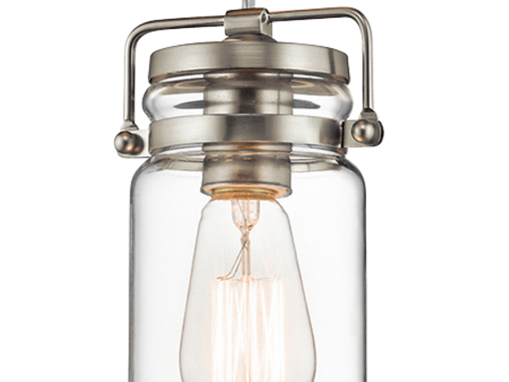 Kichler 42878 Brinley 1-lt Mini Pendant
