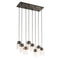 Kichler 42890 Brinley 8-lt Pendant