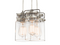 Kichler 42869 Brinley 3-lt Pendant - LBC Lighting