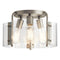 Kichler 42954 Thoreau 3-lt 14" Semi Flush