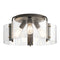 Kichler 42955 Thoreau 3-lt 18" Semi Flush