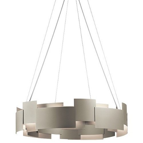 Kichler 42992 Moderne 2-lt LED Chandelier