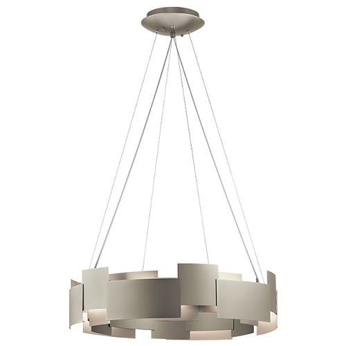 Kichler 42992 Moderne 2-lt LED Chandelier