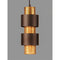 Maxim 31209 Caspian 1-lt 5.5" Mini Pendant
