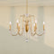 Schonbek AR1006N Esmery 6-lt 28" Chandelier
