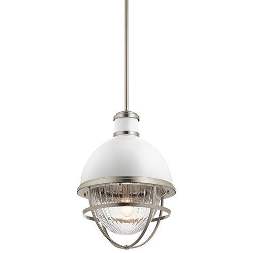 Kichler 43012 Tollis 1-lt 24" Tall Foyer Pendant