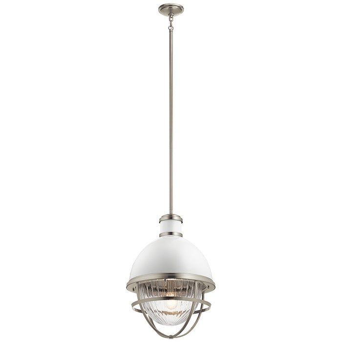 Kichler 43012 Tollis 1-lt 24" Tall Foyer Pendant