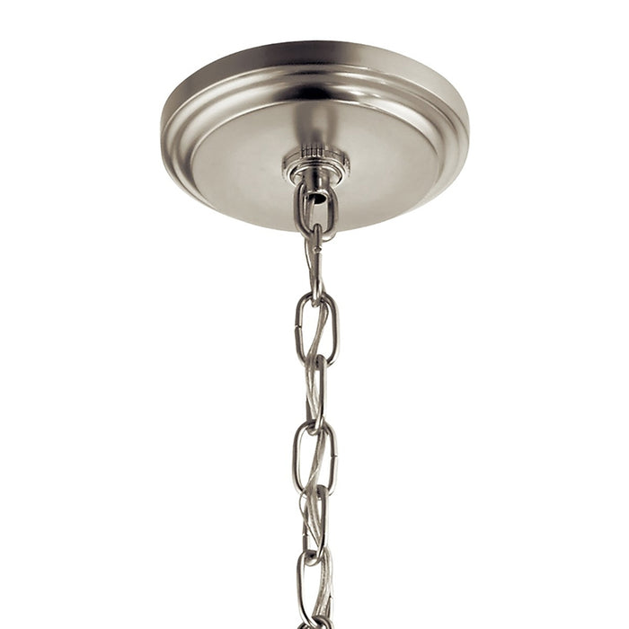 Kichler 43035 Deryn 5-lt 21" Tall Chandelier