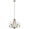 Kichler 43035 Deryn 5-lt 21" Tall Chandelier