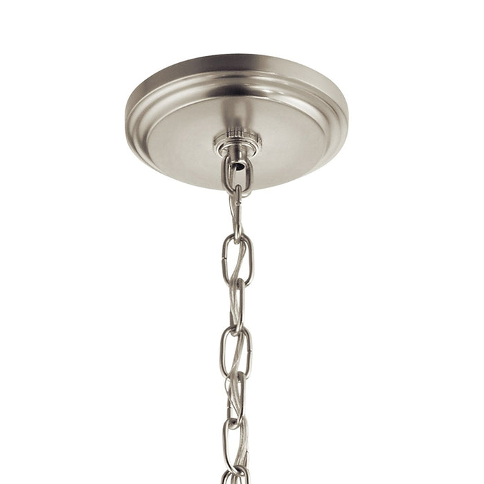 Kichler 43036 Deryn 8-lt 30" Chandelier