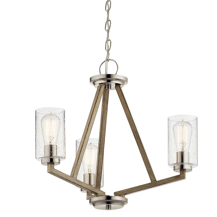 Kichler 43037 Deryn 3-lt 22" Pendant