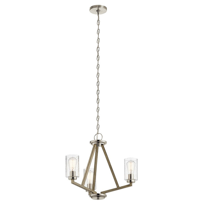 Kichler 43037 Deryn 3-lt 22" Pendant