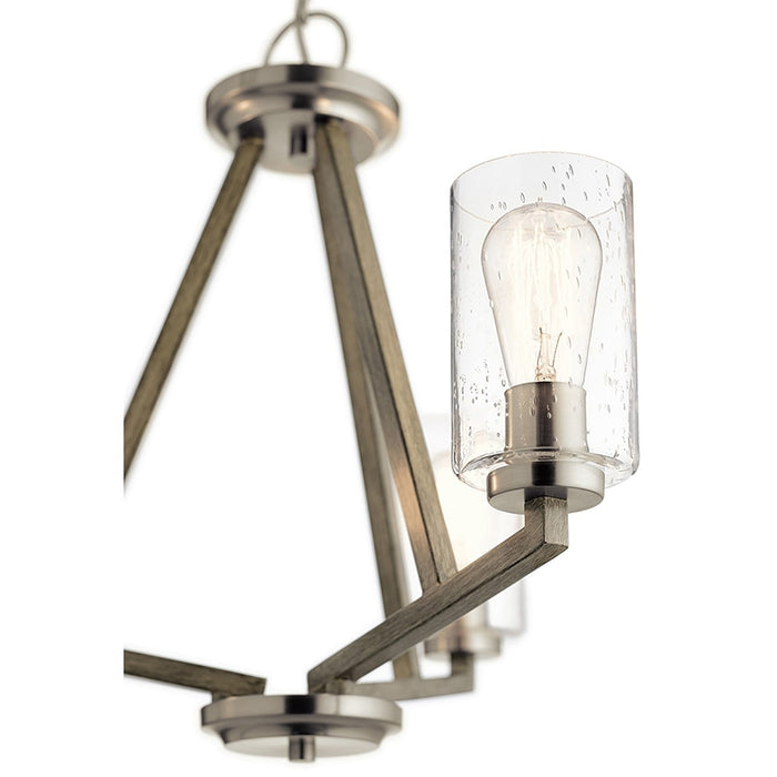 Kichler 43037 Deryn 3-lt 22" Pendant