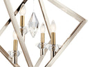 Kichler 43051 Layan 4-lt Pendant
