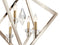 Kichler 43051 Layan 4-lt Pendant