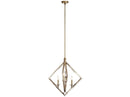 Kichler 43051 Layan 4-lt Pendant