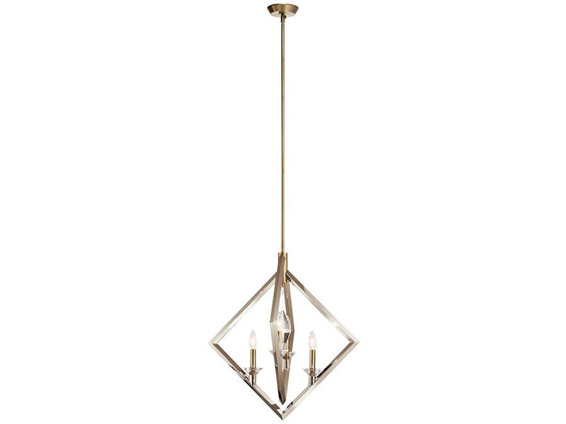 Kichler 43051 Layan 4-lt Pendant