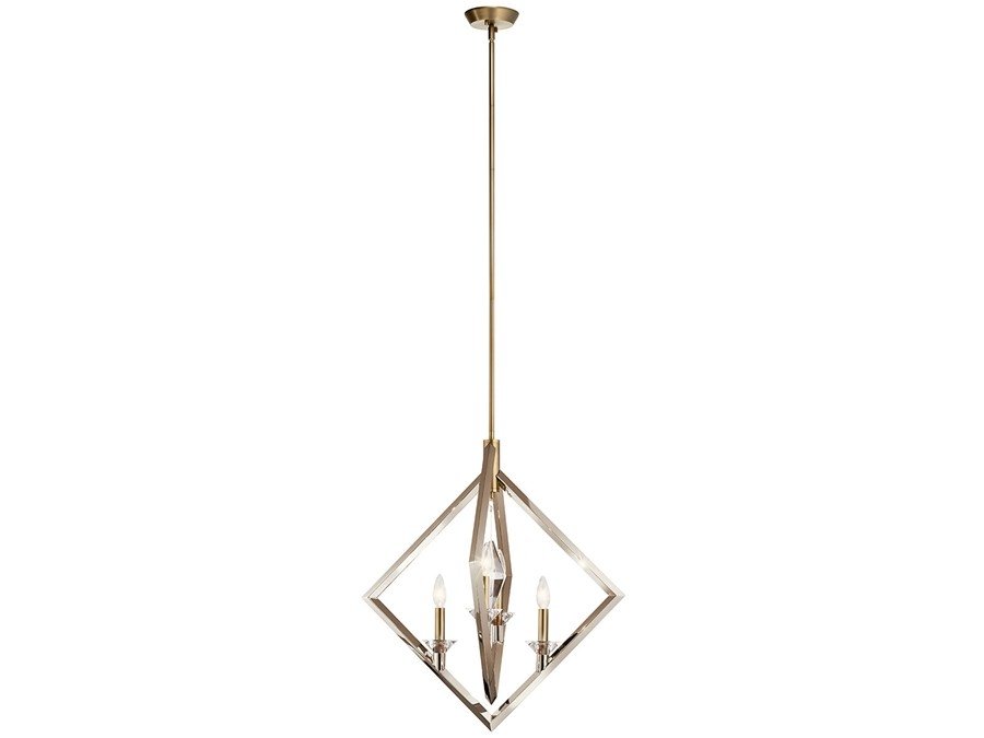 Kichler 43051 Layan 4-lt Pendant