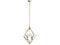 Kichler 43051 Layan 4-lt Pendant