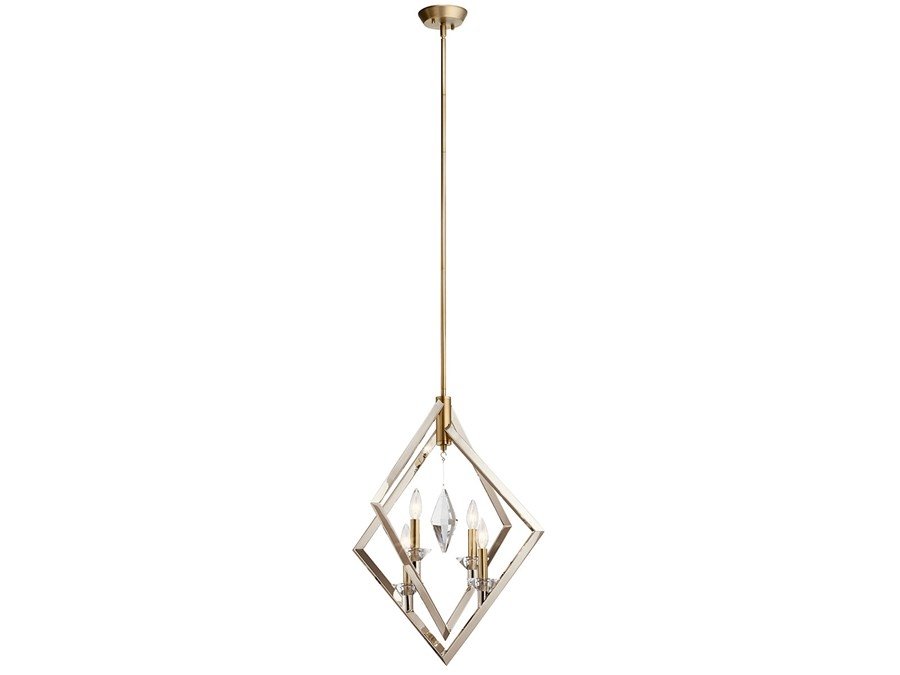 Kichler 43051 Layan 4-lt Pendant