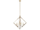 Kichler 43052 Layan 8-lt Foyer Pendant