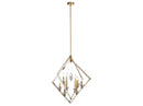 Kichler 43052 Layan 8-lt Foyer Pendant