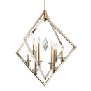Kichler 43052 Layan 8-lt Foyer Pendant