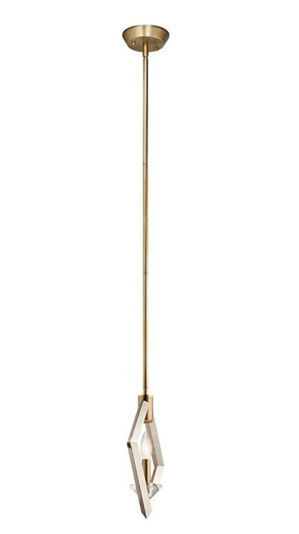 Kichler 43053 Layan 1-lt Pendant
