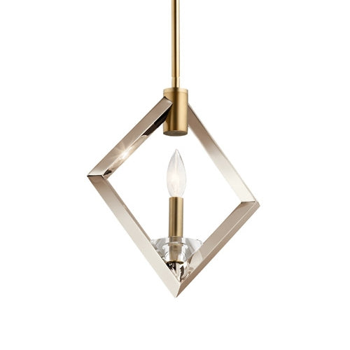 Kichler 43053 Layan 1-lt Pendant