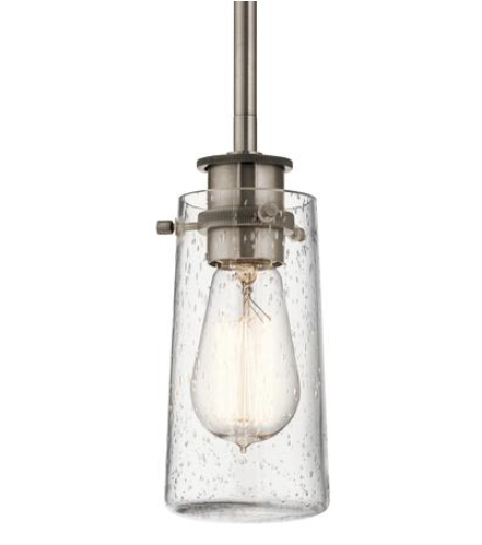 Kichler 43060 Braelyn 1-lt Mini Pendant