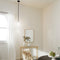 Kichler 43077 Armida 1-lt 5" LED Mini Pendant