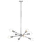 Kichler 43118 Armstrong 8-lt Chandelier