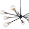 Kichler 43119 Armstrong 10-lt Large Chandelier