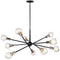 Kichler 43119 Armstrong 10-lt Large Chandelier
