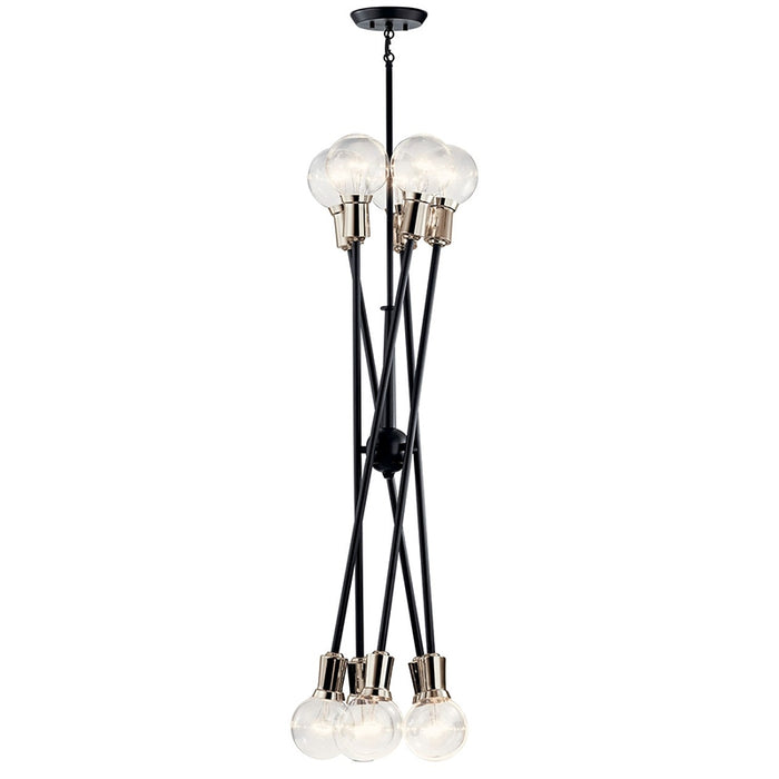 Kichler 43119 Armstrong 10-lt Large Chandelier