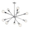 Kichler 43119 Armstrong 10-lt Large Chandelier