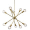 Kichler 43119 Armstrong 10-lt Large Chandelier