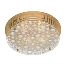 Hudson Valley 4315 Holland 4-lt Flush Mount