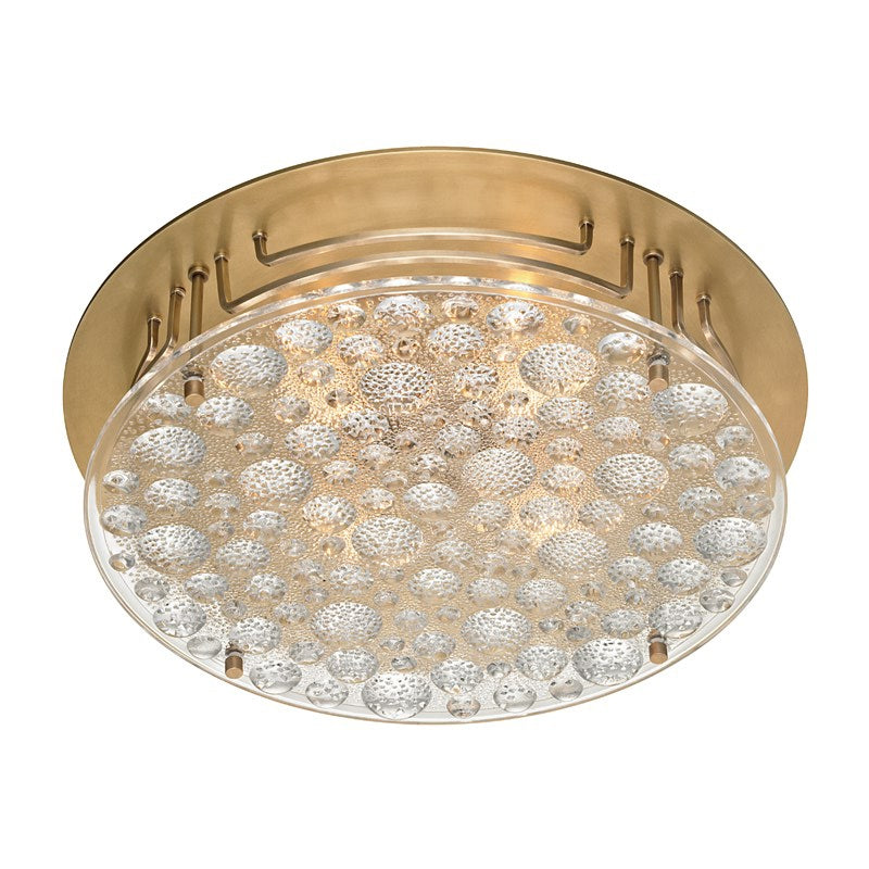 Hudson Valley 4315 Holland 4-lt Flush Mount