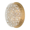 Hudson Valley 4315 Holland 4-lt Flush Mount