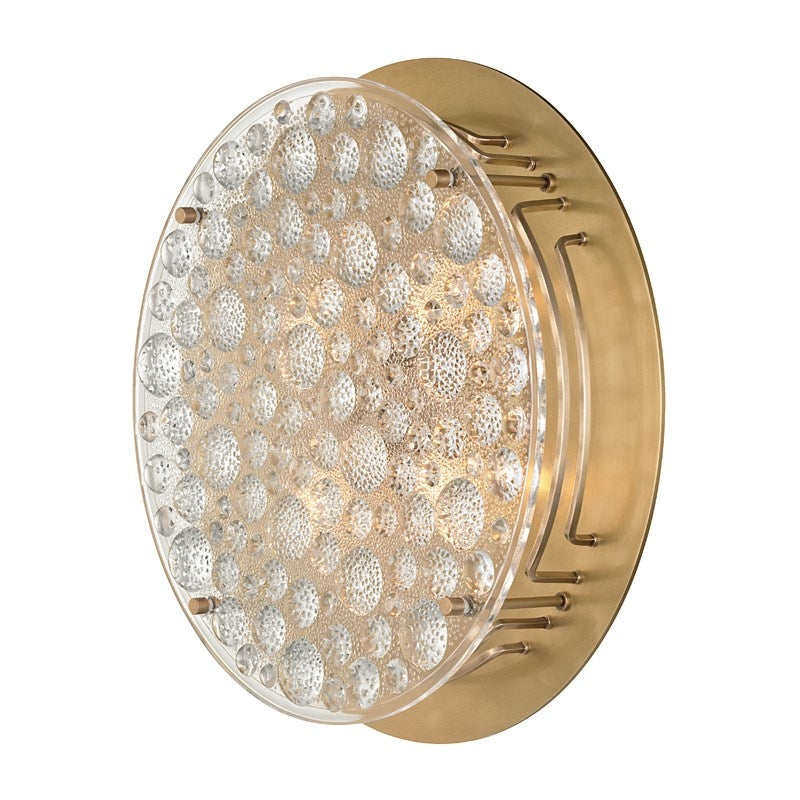 Hudson Valley 4315 Holland 4-lt Flush Mount