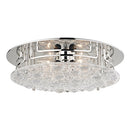 Hudson Valley 4315 Holland 4-lt Flush Mount