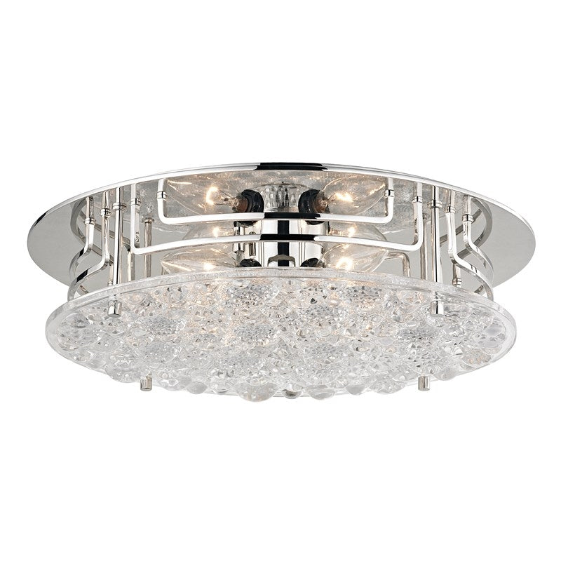 Hudson Valley 4315 Holland 4-lt Flush Mount