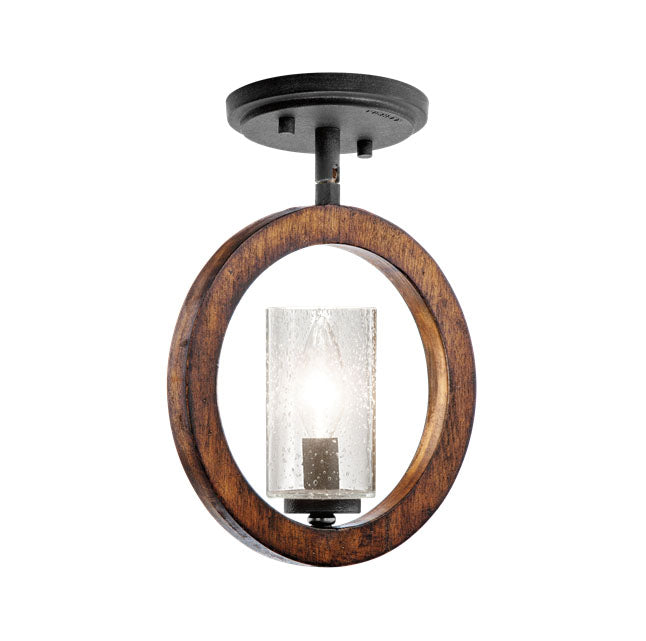 Kichler 43189 Grand Bank 1-lt Mini Pendant