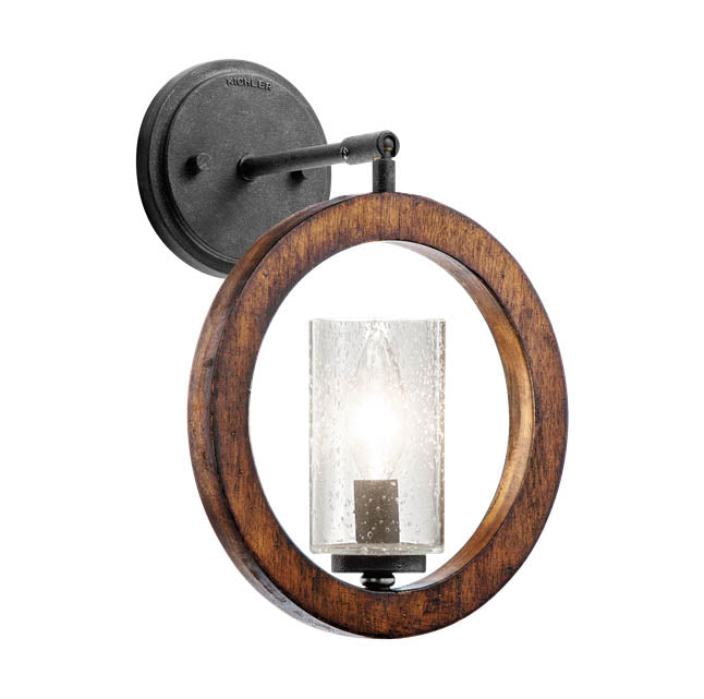 Kichler 43189 Grand Bank 1-lt Mini Pendant