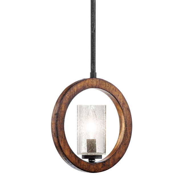 Kichler 43189 Grand Bank 1-lt Mini Pendant