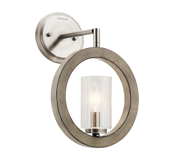 Kichler 43189 Grand Bank 1-lt Mini Pendant