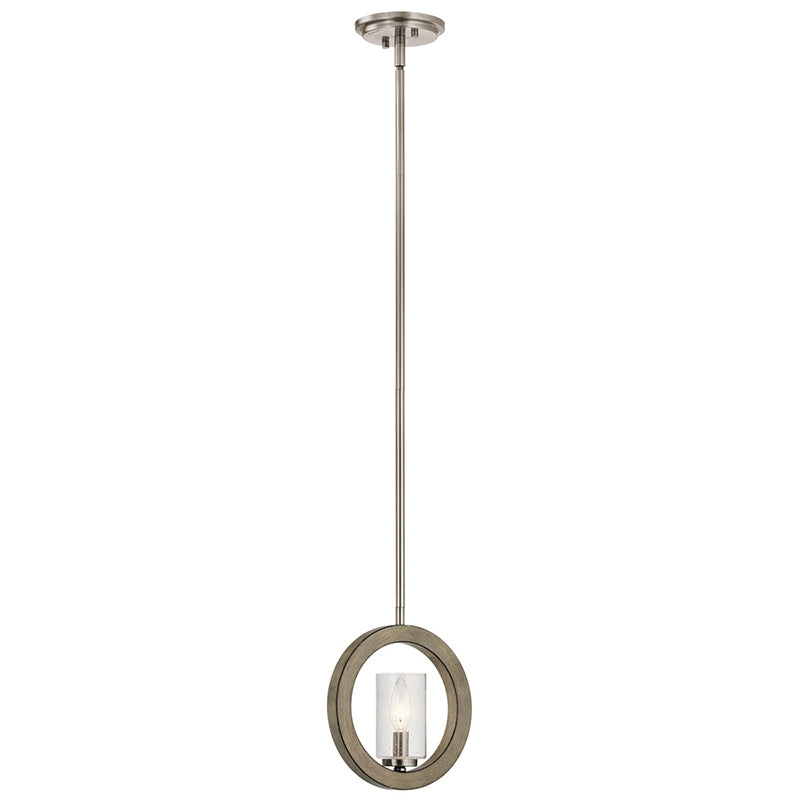 Kichler 43189 Grand Bank 1-lt Mini Pendant