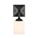 Millennium 4321 Eddison 1-lt 11" Tall Wall Sconce