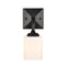 Millennium 4321 Eddison 1-lt 11" Tall Wall Sconce
